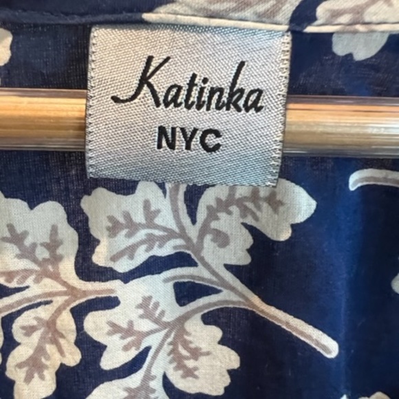 Cotton Dress Handmade in India - Picture 4 of 4